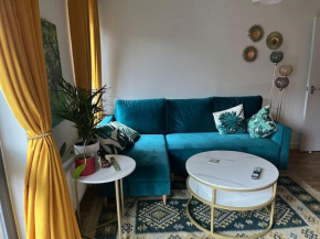 Cosy and peaceful studio flat